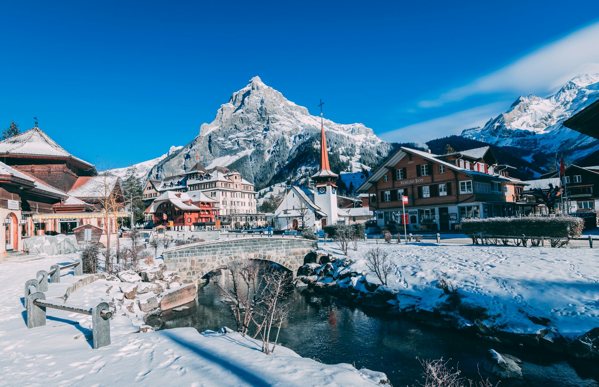 Switzerland Experience