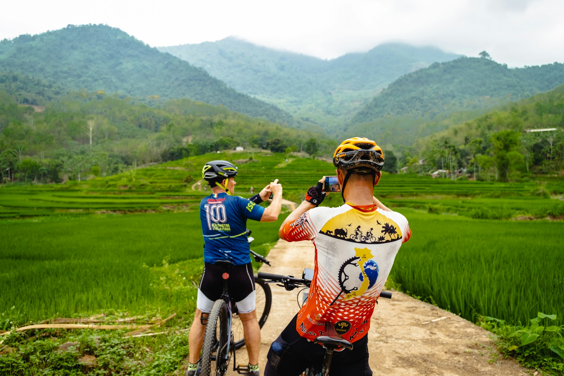 North Vietnam Experience